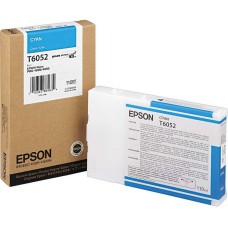 Epson C13T605200 (T6052) Mavi Orjinal Kartuş - Stylus Pro 4800