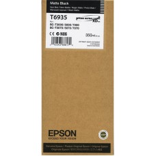 Epson C13T693500 (T6935) Mat Siyah Orjinal Kartuş - SC-T3000