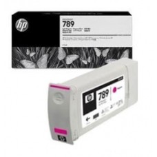 HP CH617A (789) Kırmızı Orjinal Latex Kartuş - L25500