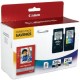 Canon PG-240XL / CL-241XL (5206B031) Siyah ve Renkli Orjinal Multipack Kartuş - MX472 / MX532