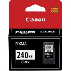 Canon PG-240XXL (5204B001) Siyah Orjinal Kartuş Extra Yüksek Kapasite - MX472 / MX532