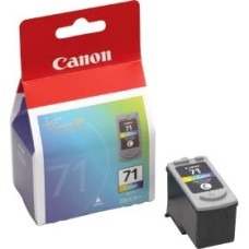 Canon BC-71 (0392B001) Renkli Orjinal Kartuş - MP450 / MP460