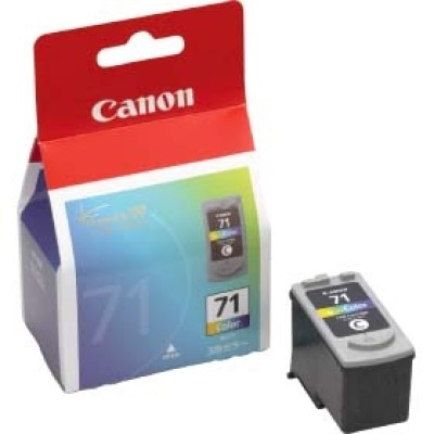 Canon BC-71 (0392B001) Renkli Orjinal Kartuş - MP450 / MP460 (T1827) hemen satın al!