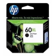 HP CC641WB (60XL) Siyah Orjinal Kartuş - DeskJet D1660