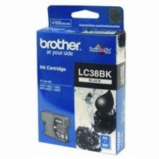 Brother LC38BK Siyah Orjinal Kartuş - DCP-145C