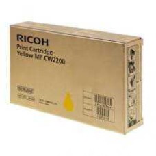 Ricoh 841638 Sarı Orjinal Kartuş - CW2200