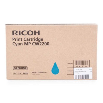 Ricoh 841636 Mavi Orjinal Kartuş - MP CW2200 (T1849) hemen satın al!