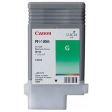 Canon PFI-105G (3007B001) Yeşil Orjinal Kartuş - IPF6300 / IPF6350