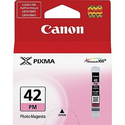 Canon CLI-42PM (6389B001) Foto Kırmızı Orjinal Kartuş - Pixma Pro 100 (T1856) hemen satın al!
