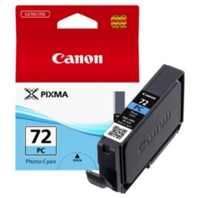 Canon PGI-72PC (6407B001) Foto Mavi Orjinal Kartuş - Pixma Pro-10 (T1859) hemen satın al!