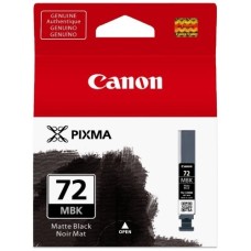 Canon PGI-72MBK (6402B001) Mat Siyah Orjinal Kartuş - Pixma Pro-10