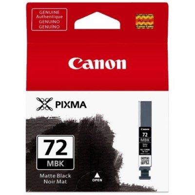 Canon PGI-72MBK (6402B001) Mat Siyah Orjinal Kartuş - Pixma Pro-10 (T1860) hemen satın al!