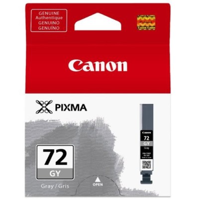 Canon PGI-72GY (6409B001) Gri Orjinal Kartuş - Pixma Pro-10 (T1867) hemen satın al!