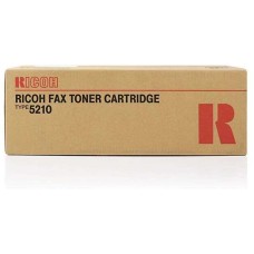 Ricoh 430245 Siyah Orjinal Toner Type 5210
