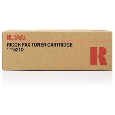 Ricoh 430245 Siyah Orjinal Toner Type 5210 (T14935) hemen satın al!