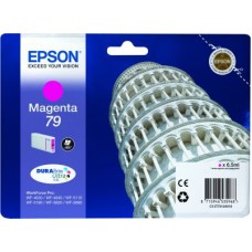 Epson C13T79134010 Kırmızı Orjinal Kartuş - WF-4630