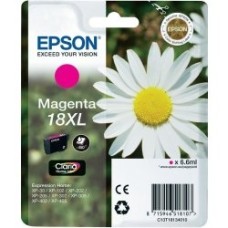 Epson C13T18134020 Kırmızı Orjinal Kartuş - XP-202