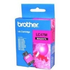 Brother LC47M Kırmızı Orjinal Kartuş - DCP-110C / DCP-115C