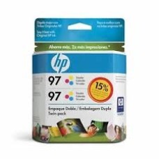 HP C9349FL 2li Paket Renkli Orjinal Kartuş