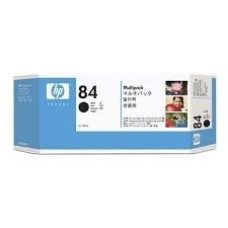 HP C9430A 3lü Siyah Orjinal Kartuş - DesignJet 10PS