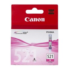 Canon CLI-521M Kırmızı Orjinal Kartuş - MP540 / MP620