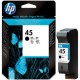 HP 51645GE Siyah Orjinal Kartuş - Deskjet 710c / 720c