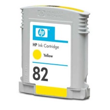 HP C4913A Sarı Orjinal Kartuş - Designjet 500