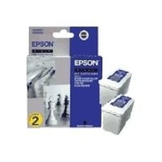 Epson C13S020207/C13S020209 Siyah Orjinal Kartuş - Stylus 740 / 760