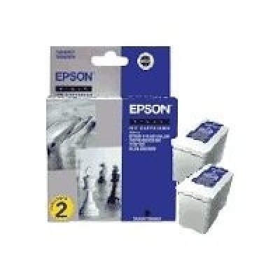 Epson C13S020207/C13S020209 Siyah Orjinal Kartuş - Stylus 740 / 760 (T1915) hemen satın al!