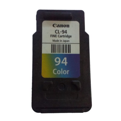 Canon CL-94 (8593B001AA) Renkli Orjinal Kartuş - Pixma E514 (U) (T1917) hemen satın al!