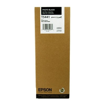 Epson C13T544100 (T5441) Foto Siyah Orjinal Kartuş - Stylus Pro 4000 (T1922) hemen satın al!