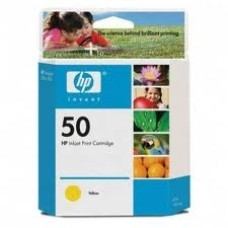 HP 51650YE Sarı Orjinal Kartuş - DesignJet 650C