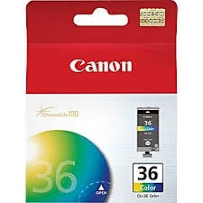 Canon CLI-36 (1511B001) Renkli Orjinal Kartuş - iP100 (T1925) hemen satın al!
