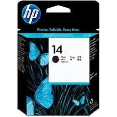 HP C4920A Siyah Orjinal Kafa Kartuşu