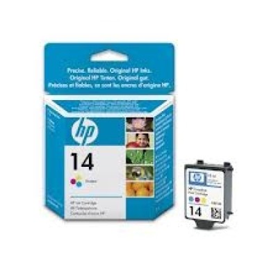 HP C5010D (14) Renkli Orjinal Kartuş (T1935) hemen satın al!