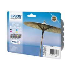 Epson C13T04454020 4lü Orjinal Kartuş - Stylus C64