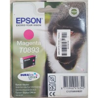 Epson C13T08934020 Kırmızı Orjinal Kartuş - Stylus SX105