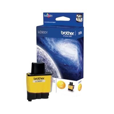 Brother LC-900Y Sarı Orjinal Kartuş - DCP-110C / MFC-410 (T1957) hemen satın al!