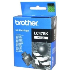 Brother LC47BK Siyah Orjinal Kartuş - DCP-110C / DCP-115C