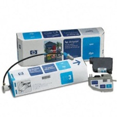 HP C1807A Mavi Orjinal Kartuş - DesignJet 2000