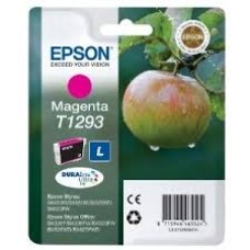 Epson C13T12934021 Kırmızı Orjinal Kartuş - Stylus SX425