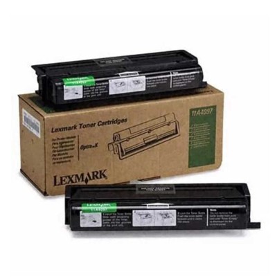 Lexmark 11A4097 Siyah Orjinal Toner - Optra K1220 (T14880) hemen satın al!