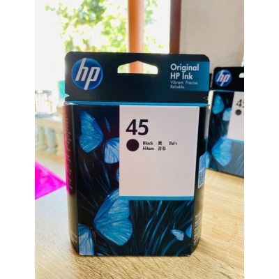 HP 51645A (45) Siyah Orjinal Kartuş - Deskjet 710c / 720c (U) (T1984) hemen satın al!