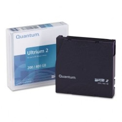 Quantum Ultrium LTO-2 200 / 400 GB Data Kartuşu (T1985) hemen satın al!
