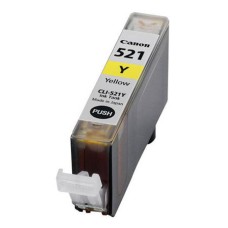 Canon CLI-521Y Sarı Orjinal Kartuş - MP540 / MP620