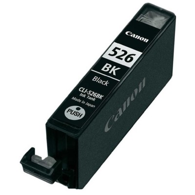 Canon CLI-526BK (4540B001AA) Siyah Orjinal Kartuş - MG6150 / MG5150 (U) (T2004) hemen satın al!