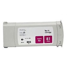 HP C4932A Kırmızı Orjinal Kartuş - DesignJet 5000 / 5500