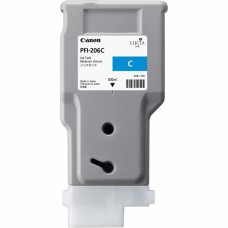 Canon PFI-206C Mavi Orjinal Kartuş - iPF6400 / iPF6450