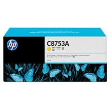 HP C8753A Sarı Orjinal Kartuş - CM8050 / CM8060