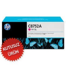 HP C8752A Kırmızı Orjinal Kartuş - CM8050 / CM8060